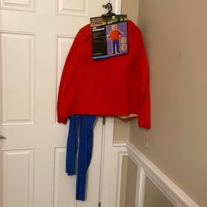 🧡 Mr. Blockhead costume